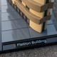 Illustration for article titled Hands on with the Lego version of New York's iconic Flatiron Building